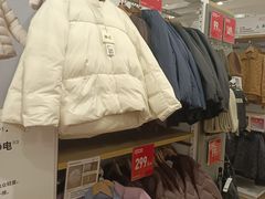 -优衣库(天津鲁能城购物中心店)