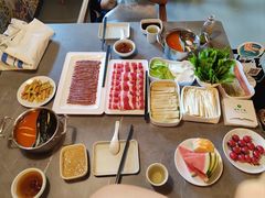 -君邦火锅(新疆大厦店)