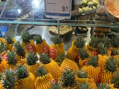 -盒马鲜生(岭南新世界店)