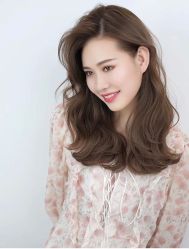 -阿莲新妆护肤造型