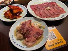 -蒜香焼肉PURUSHIN(马场路店)