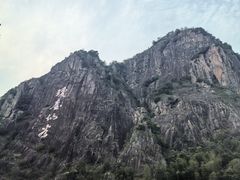 -天台山景区