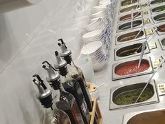 自助调料区-楼外楼大刀肉传统火锅居(幸福街店)