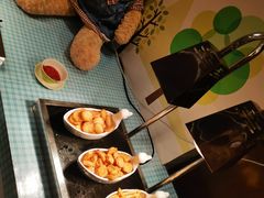 -济南香格里拉·咖啡泉自助餐厅