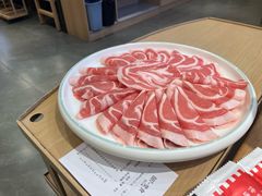 -蜀留香火锅(社会山店)