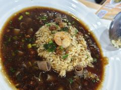 海肠捞饭-威海渔村(静安旗舰店)