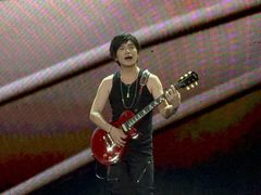 -山西体育中心红灯笼体育场