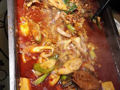 -新凯旋烧烤·燕姐千岛湖土菜