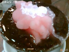 西瓜冰沙西米露-甜蜜蜜港式茶餐厅(虹梅店)