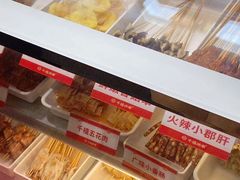 -千禧炸串(明瓦廊店)