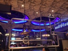大堂-餐酷哈雷餐厅(通程广场店)