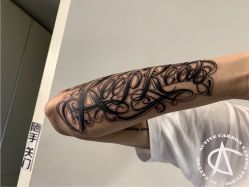 -AC TATTOO 纹身