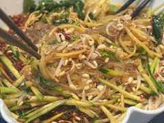 民间大拌菜-小天厨民间菜馆(深圳街店)