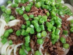 素椒杂酱面-左撇子私房面