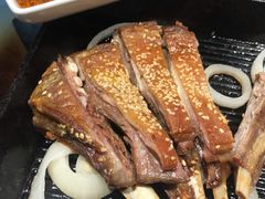 -西贝(金桥店)