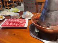 -義聚德·清真铜锅涮羊肉·烧烤(河东店)