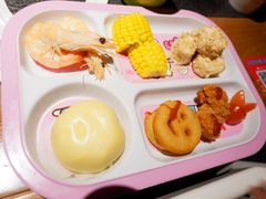 儿童餐-听说碳烧蛙(高新万达店)