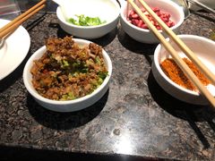 -海底捞火锅(崇文门新世界百货店)