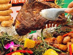 -亚马逊海鲜自助(梅溪湖步步高店)