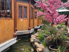 -小隐院子·庭院餐厅(大学城后湖店)