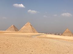 -吉萨金字塔群