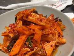 -草家酱蟹炭火烤肉店(珲春南路二店)