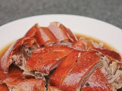 烧鹅四分之一只-黄连大头华烧鹅店(大良店)