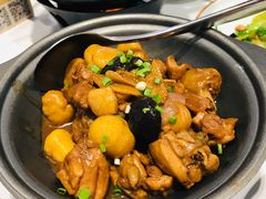 栗子鸡-到家尝北京菜(西坝河店)