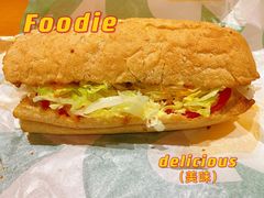 -赛百味SUBWAY(高新店)