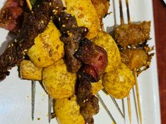 -金刚山烧烤(中山路店)