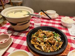 -西贝(紫荆广场店)