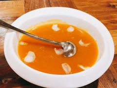 南瓜百合羹-天一朴素(武汉大学店)