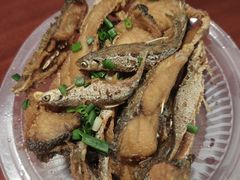 -大马弄蒋师傅美食酥鱼(察院前店)