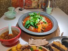 -黔渔翁豆花渎鱼(喷水池店)