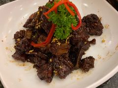 -锦园餐厅(九龙湖开元度假村店)