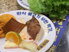 -阿亲家·韩式无限烤肉(春熙路店)
