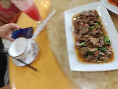 薄荷炒牛肉-瑞丽觉觉味道·异国风情(瑞丽大道店)