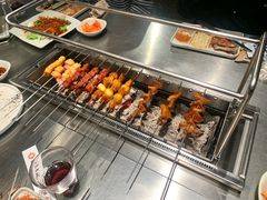 -白玉·朝鲜族烤串(深圳Kkone店)