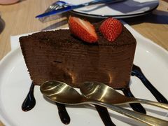 黑森林千层蛋糕-玛尚诺Pizza&Bar(长泰广场店)