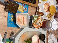 -豪客来牛排(成都锦江大融城店)