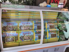 供外带的蘑菇和笋-太婆天府山珍酒楼(亚运村店)