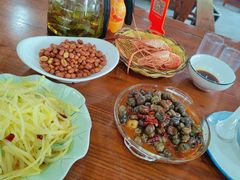 -渔娘蟹庄(阳澄湖莲花岛店)