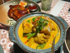 -芭札·Thai泰国餐厅(同和金铂天地店)