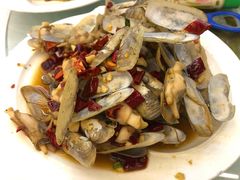 -渔中舟海鲜大排档(普陀沈家门店)