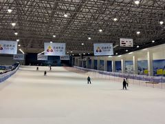 -绍兴启迪乔波冰雪世界