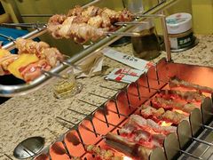 -丰茂烤串(卫星广场店)