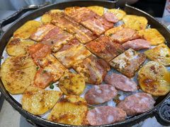 -享等你烤肉(万家丽店)