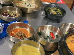 -牧童禧肉社·韩国炭火烤肉店(中粮祥云小镇创始店)