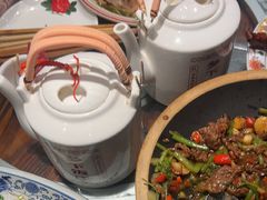 -广府乡下·饭庄(新港东路店)