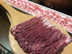 -南门四季铜锅涮肉(左家庄店)